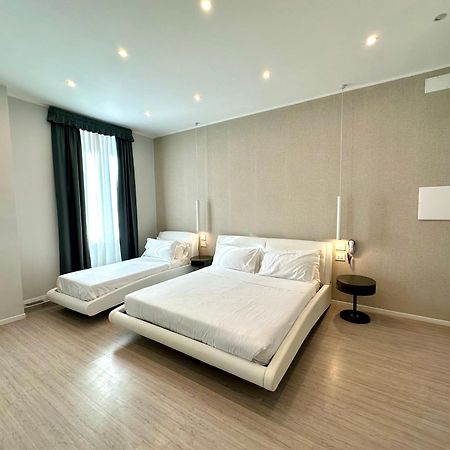 Cadorna Luxury Hotel Mailand Exterior foto