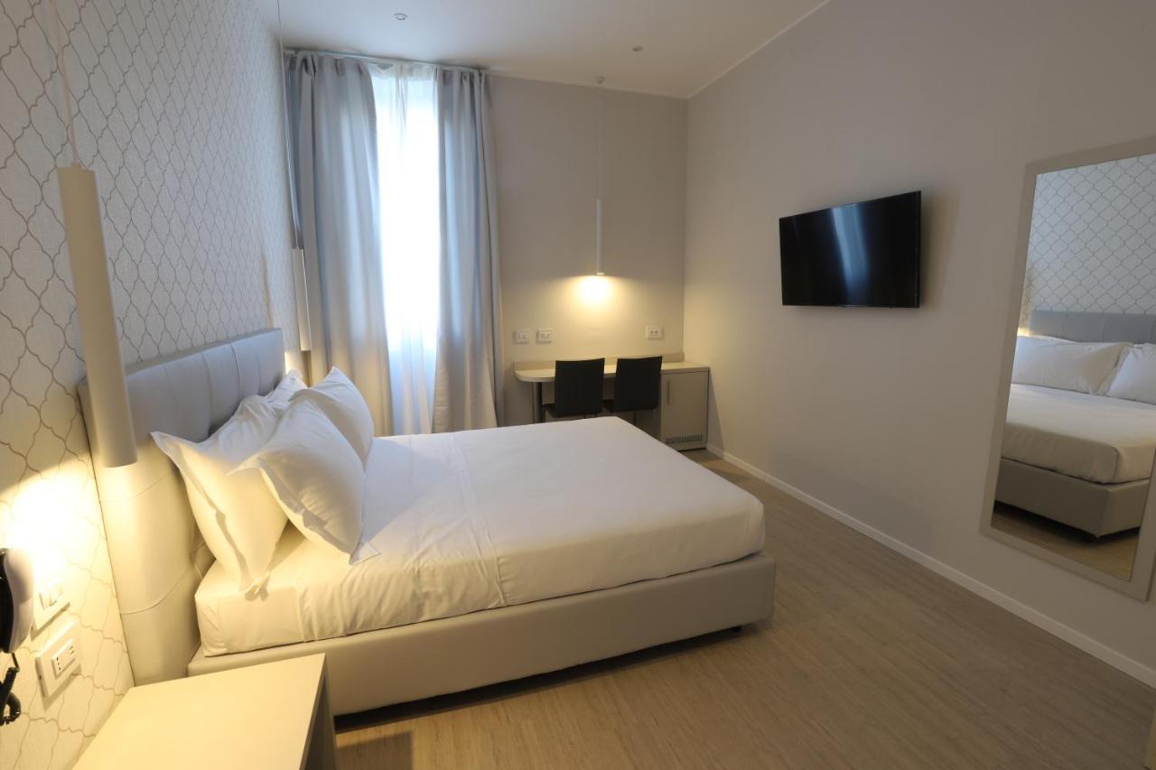 Cadorna Luxury Hotel Mailand Exterior foto