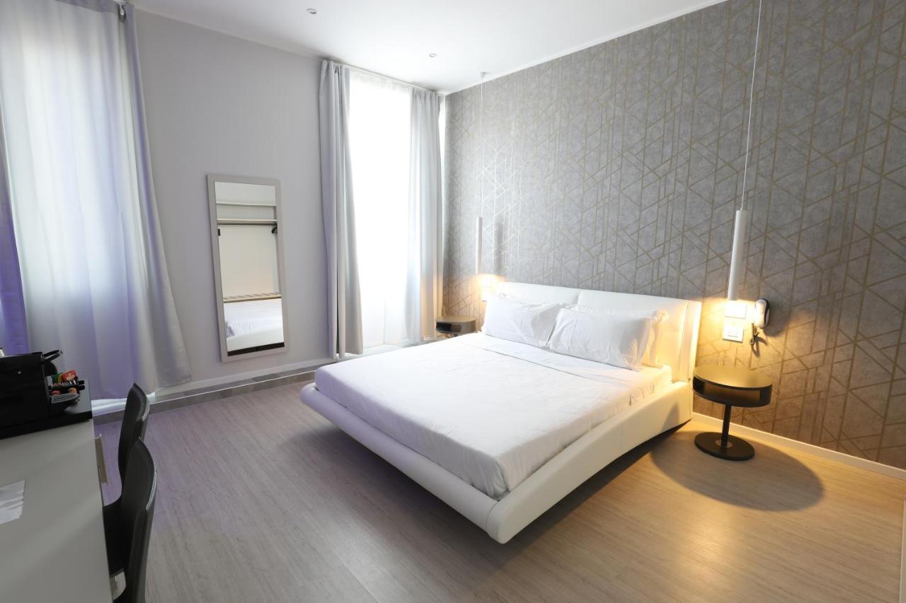 Cadorna Luxury Hotel Mailand Exterior foto