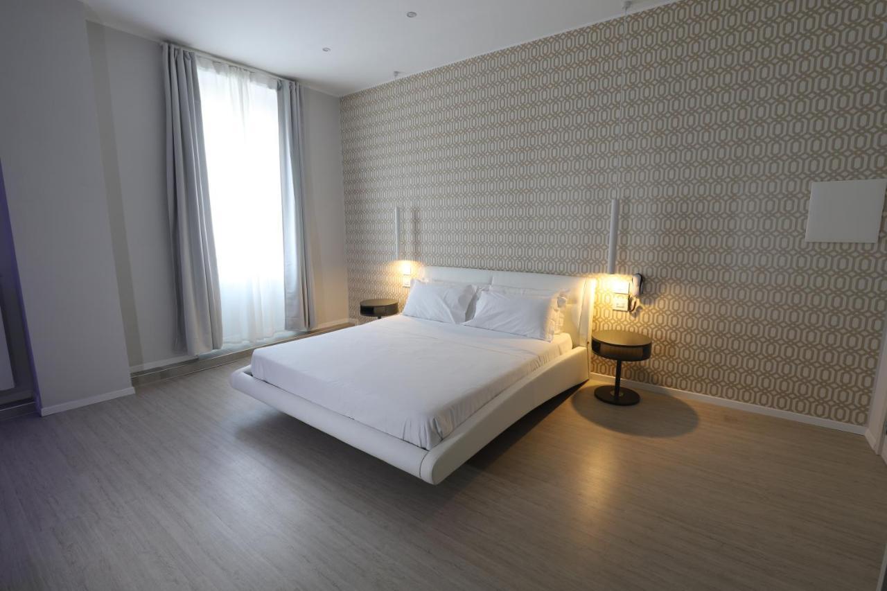 Cadorna Luxury Hotel Mailand Exterior foto