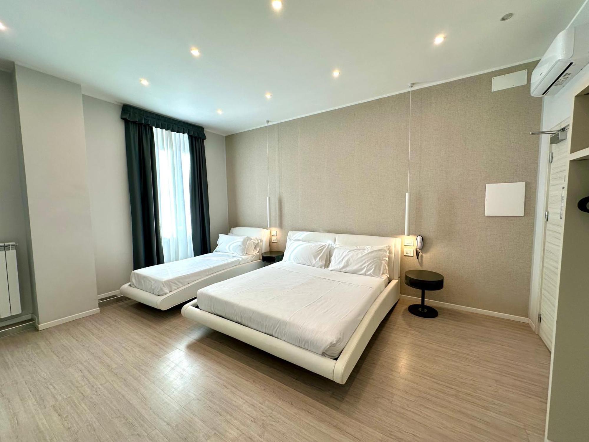Cadorna Luxury Hotel Mailand Exterior foto