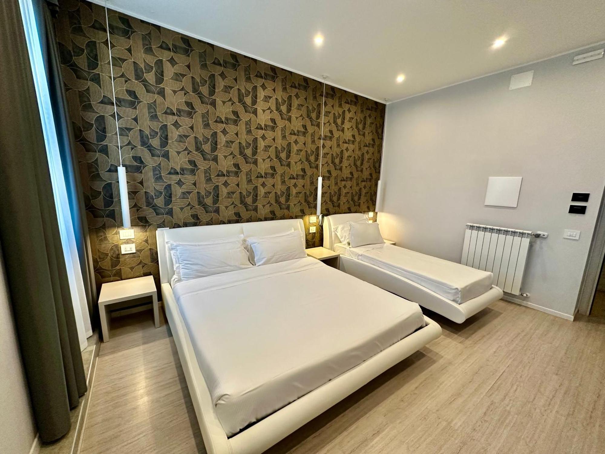 Cadorna Luxury Hotel Mailand Exterior foto