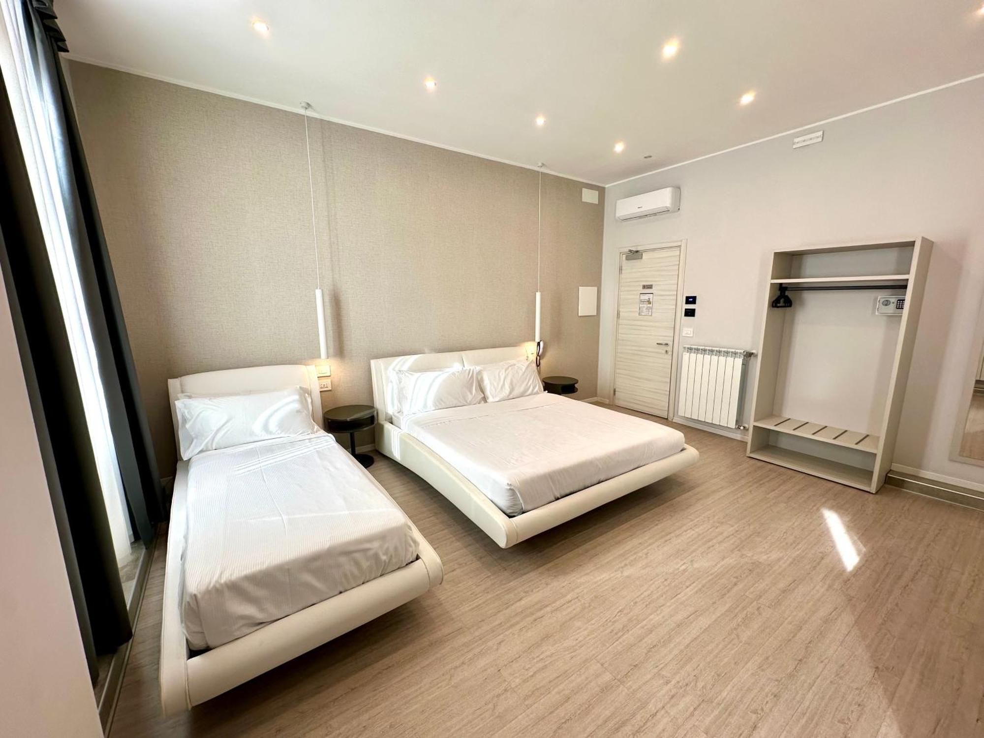 Cadorna Luxury Hotel Mailand Exterior foto