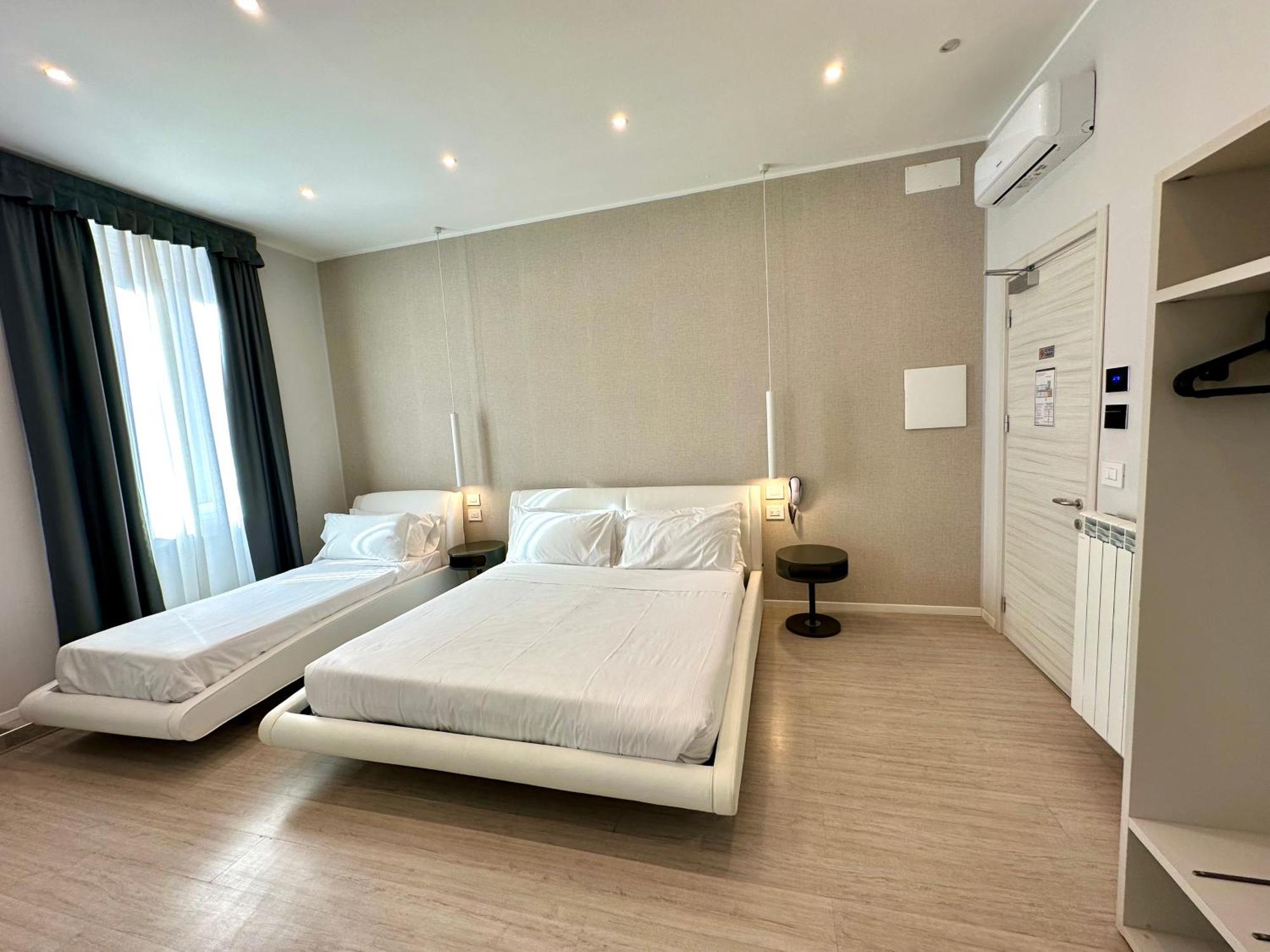 Cadorna Luxury Hotel Mailand Exterior foto